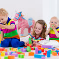 Toys to Help with Language Development