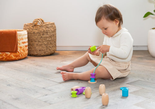 Educational Toys for Preschoolers: A Comprehensive Overview