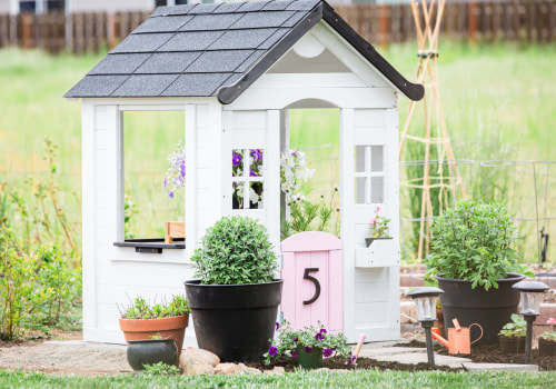 Exploring Outdoor Playhouses: Fun Options for Kids