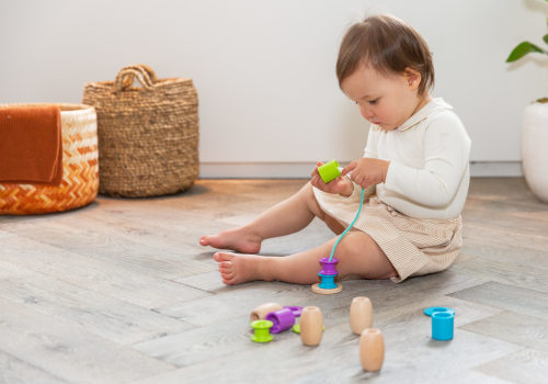 Learning Toys for Babies and Toddlers