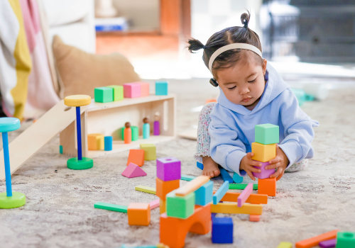 How Toys Can Help Boost Problem-Solving Skills in Toddlers