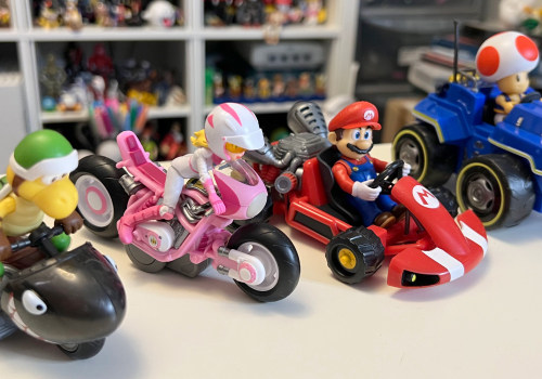 User Ratings for Toys: Exploring the Rating System