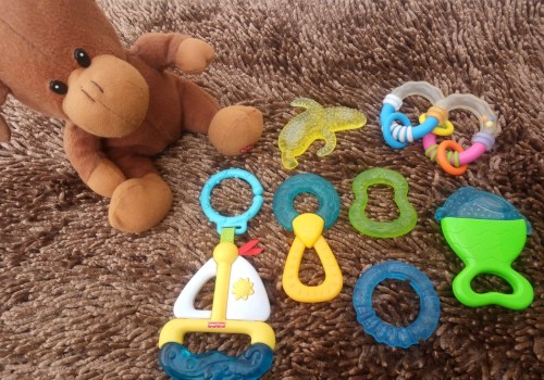 Everything You Need to Know About Rattles and Teethers