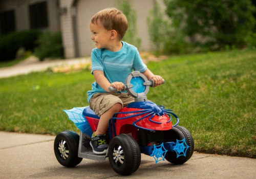 Ride-On Toddler Toys: A Comprehensive Overview