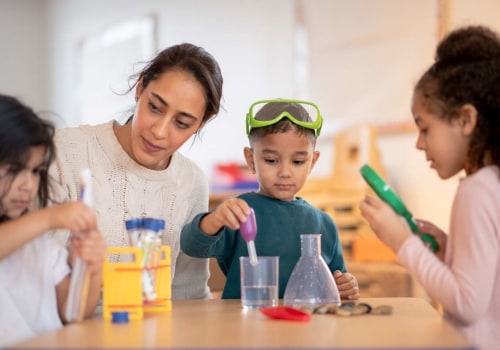 Exploring Science Learning Toys for All Ages