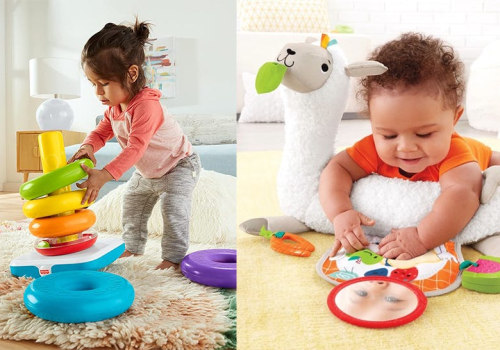 Educational Toys for Toddlers: A Comprehensive Overview
