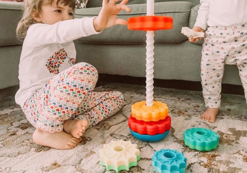 Toys to Help with Motor Skills Development