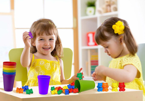 Educational Toys for Math Skills