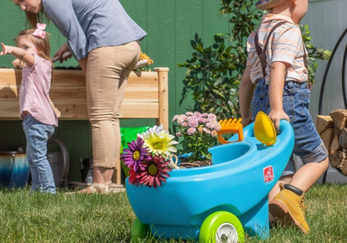 The Best Outdoor Toys for Preschoolers and School-Aged Children