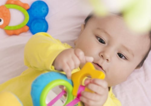 Toys to Help with Sensory Development