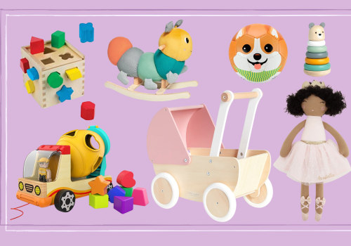 Toys for 18-24 Month Olds: An Engaging and Informative Guide