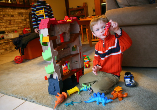 Educational Toys for Language Development