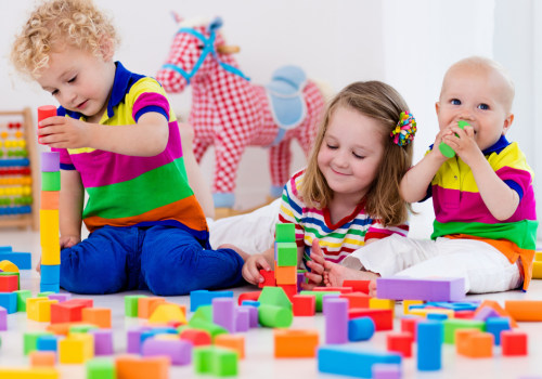 Toys to Help with Language Development