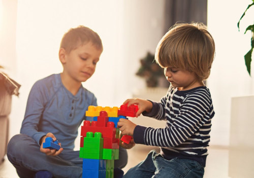 Building Toddler Toys: A Guide for Parents