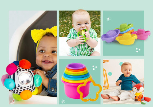 Toys for 6-12 Month Olds: What to Look For and What to Avoid